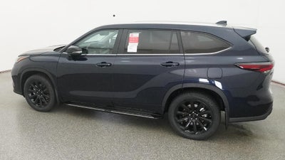 2026 Toyota Highlander XLE