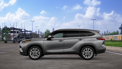 2026 Toyota Highlander Limited