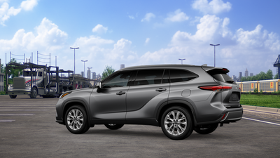 2026 Toyota Highlander Limited