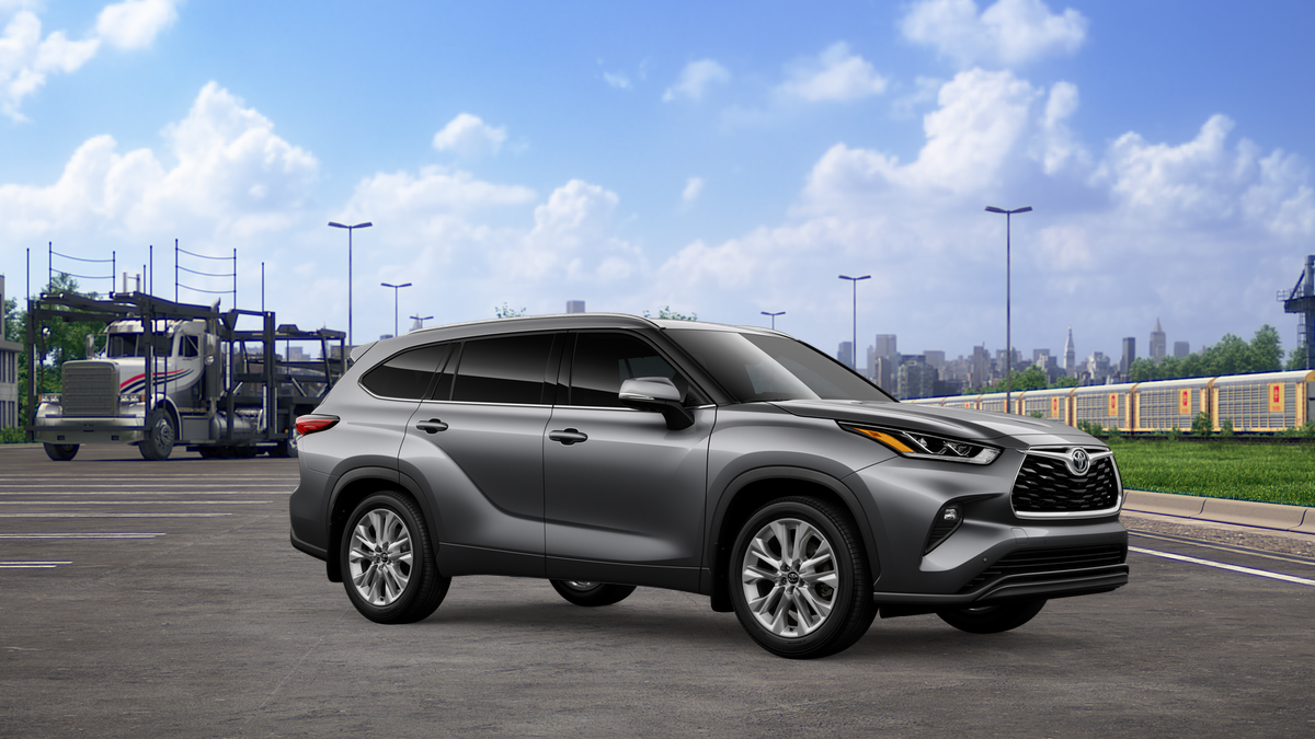 2026 Toyota Highlander Limited