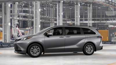 2026 Toyota Sienna LE
