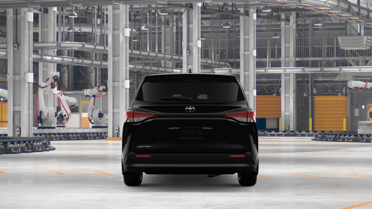 2026 Toyota Sienna LE