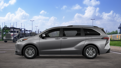 2026 Toyota Sienna LE