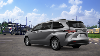 2026 Toyota Sienna LE