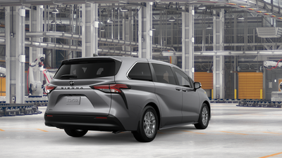 2026 Toyota Sienna LE