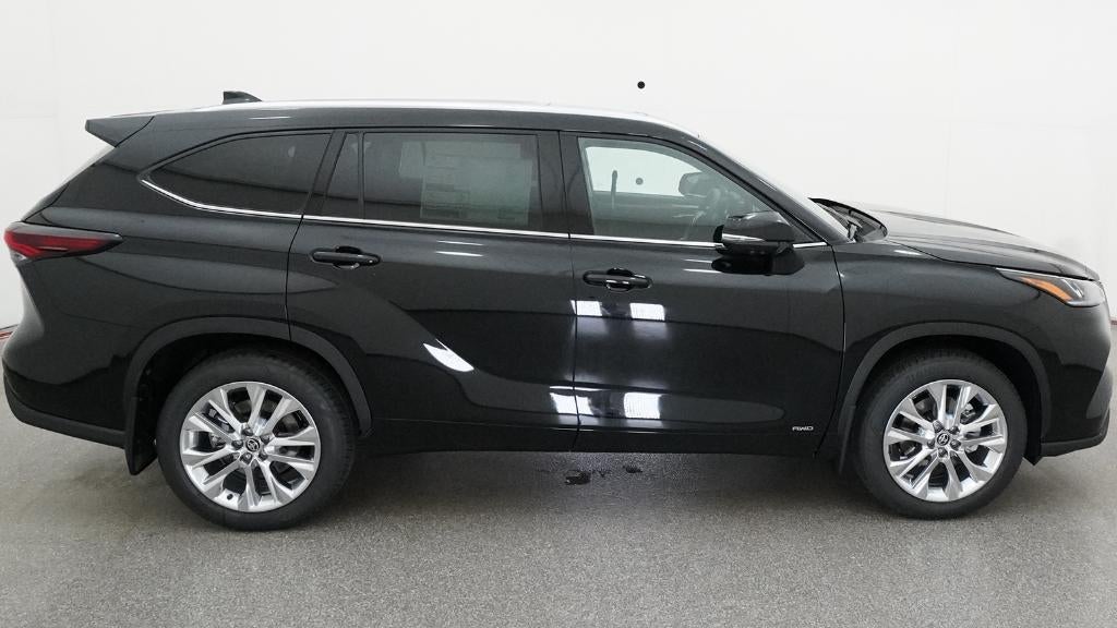 2026 Toyota Highlander Hybrid Hybrid Limited