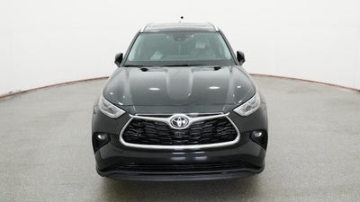 2026 Toyota Highlander Hybrid Hybrid Limited