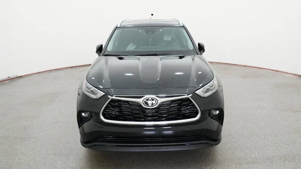 2026 Toyota Highlander Hybrid Hybrid Limited