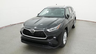 2026 Toyota Highlander Hybrid Hybrid Limited