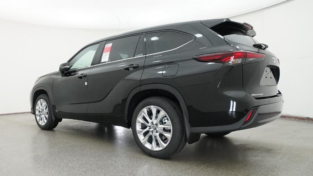 2026 Toyota Highlander Hybrid Hybrid Limited