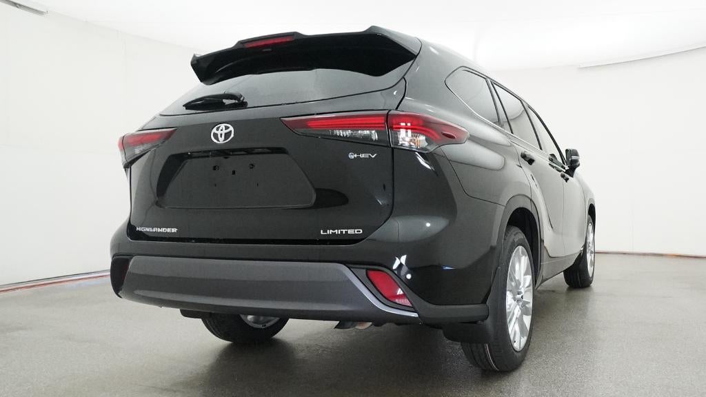 2026 Toyota Highlander Hybrid Hybrid Limited