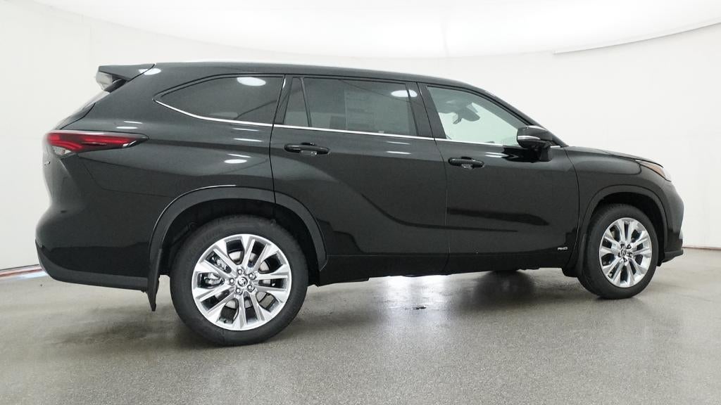 2026 Toyota Highlander Hybrid Hybrid Limited