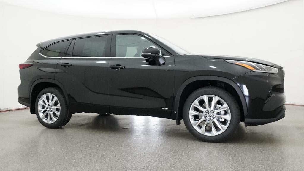 2026 Toyota Highlander Hybrid Hybrid Limited