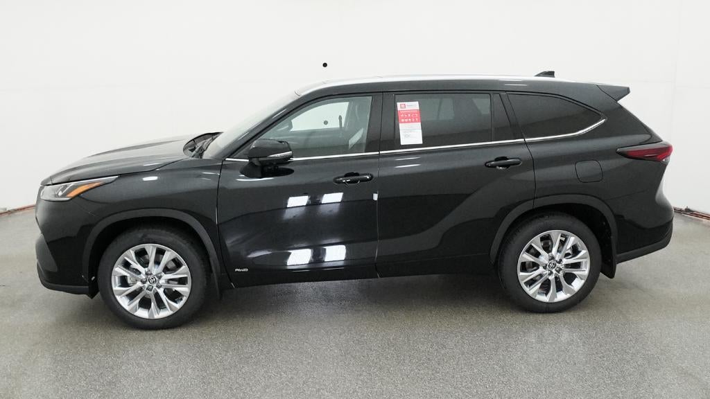 2026 Toyota Highlander Hybrid Hybrid Limited