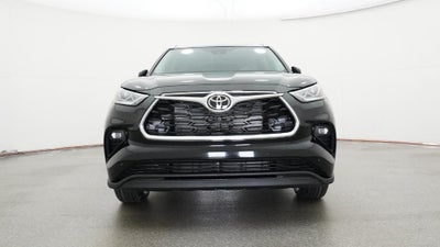 2026 Toyota Highlander Hybrid Hybrid Limited