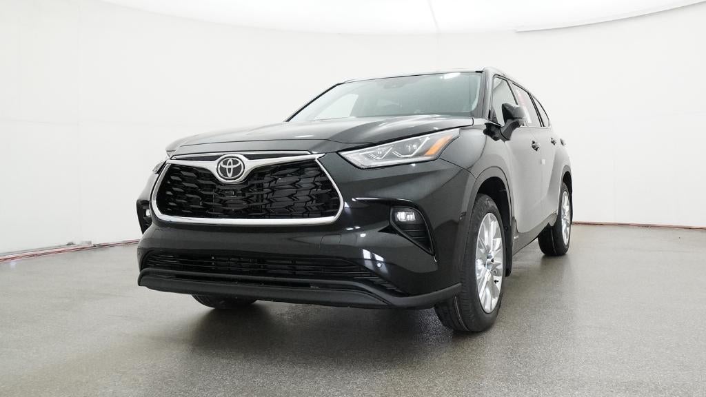 2026 Toyota Highlander Hybrid Hybrid Limited