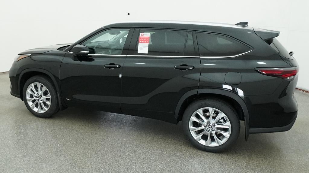 2026 Toyota Highlander Hybrid Hybrid Limited