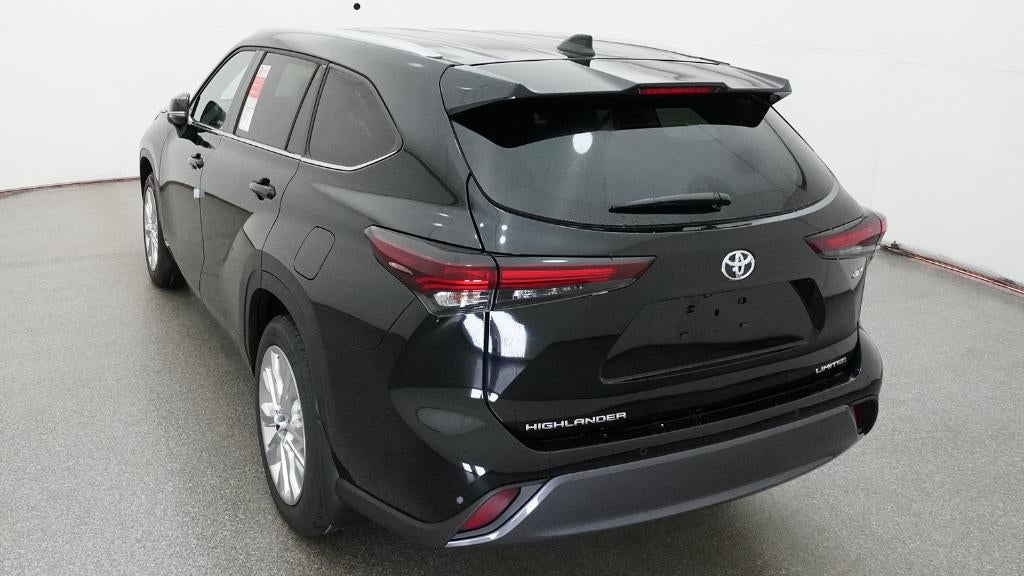 2026 Toyota Highlander Hybrid Hybrid Limited