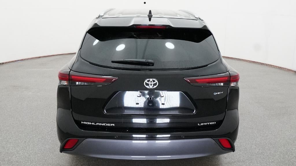2026 Toyota Highlander Hybrid Hybrid Limited