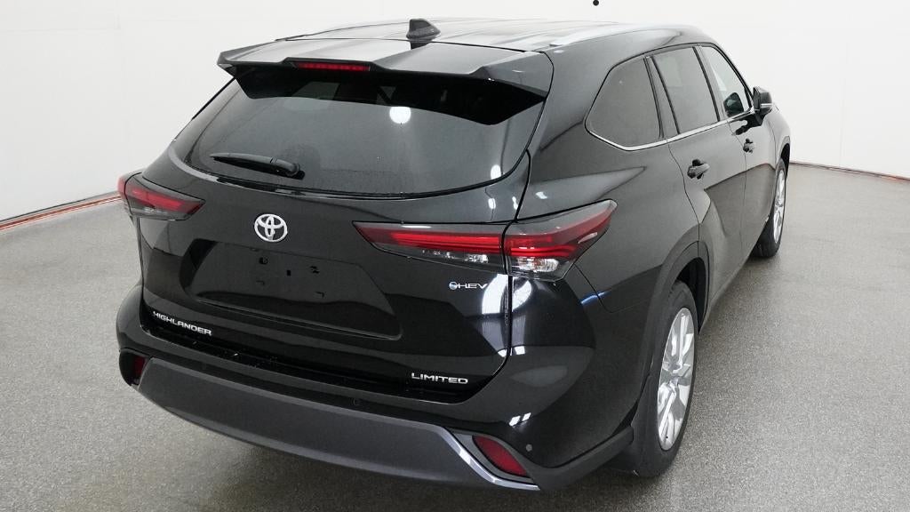 2026 Toyota Highlander Hybrid Hybrid Limited