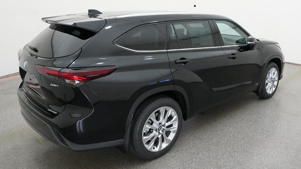2026 Toyota Highlander Hybrid Hybrid Limited