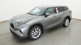 2026 Toyota Highlander Hybrid Hybrid Limited