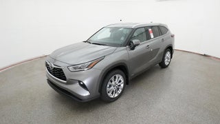 2026 Toyota Highlander Hybrid Hybrid Limited