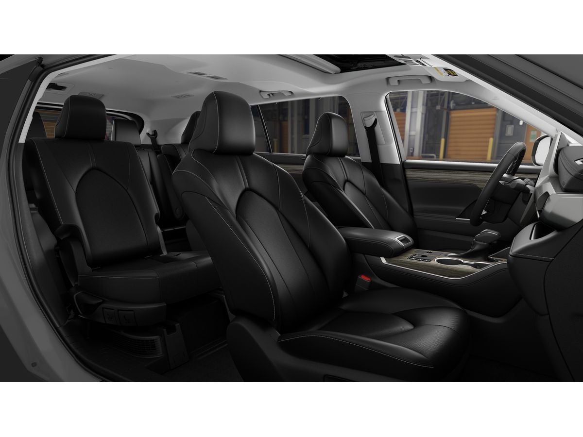 2026 Toyota Highlander Hybrid Hybrid Limited