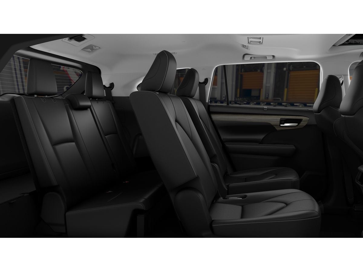 2026 Toyota Highlander Hybrid Hybrid Limited