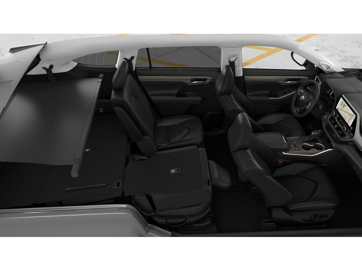 2026 Toyota Highlander Hybrid Hybrid Limited