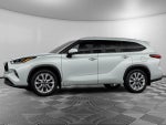 2026 Toyota Highlander Hybrid Hybrid Limited