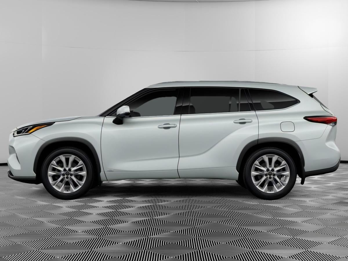 2026 Toyota Highlander Hybrid Hybrid Limited