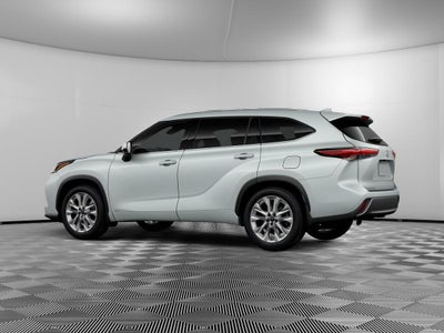 2026 Toyota Highlander Hybrid Hybrid Limited