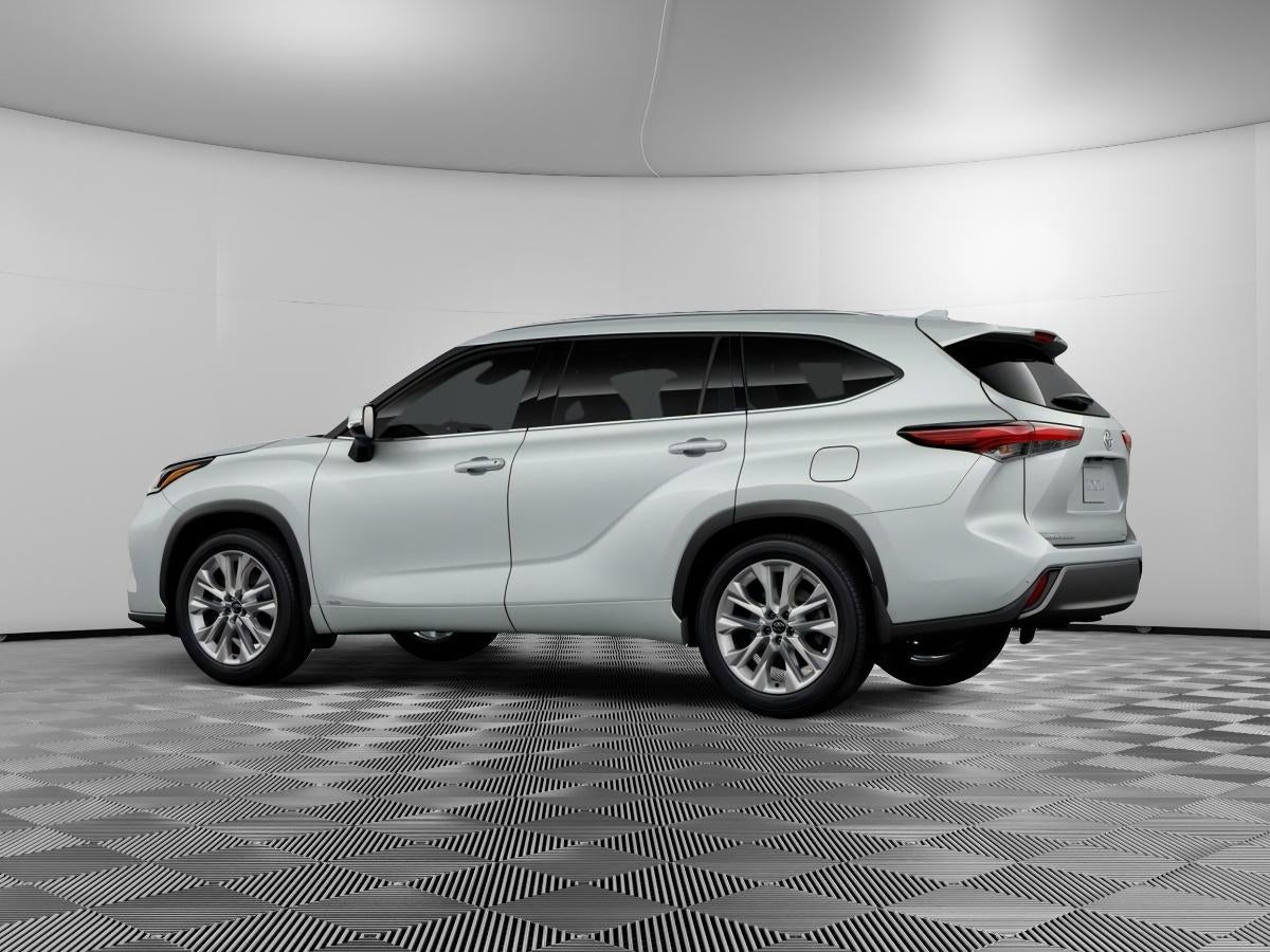 2026 Toyota Highlander Hybrid Hybrid Limited