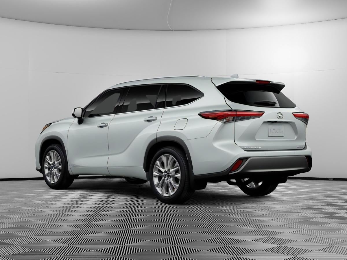2026 Toyota Highlander Hybrid Hybrid Limited
