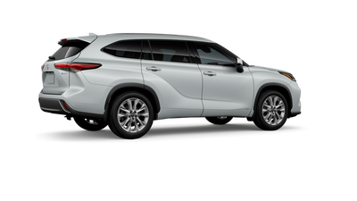 2026 Toyota Highlander Hybrid Hybrid Limited