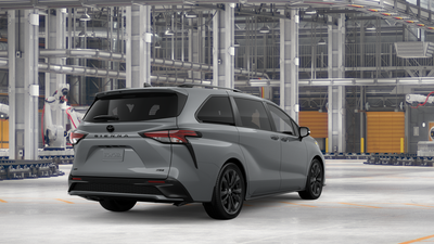 2026 Toyota Sienna XSE