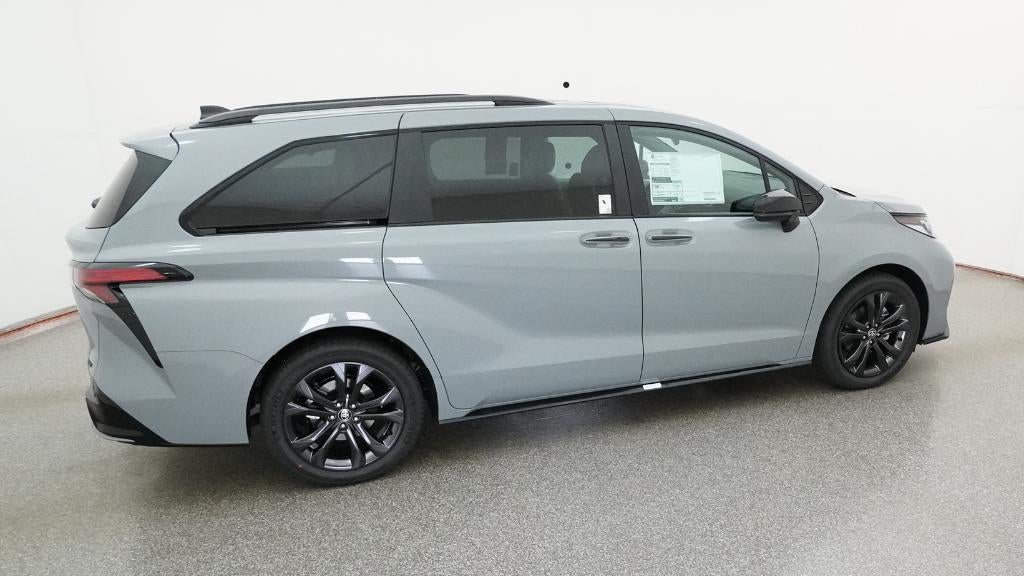 2026 Toyota Sienna XSE