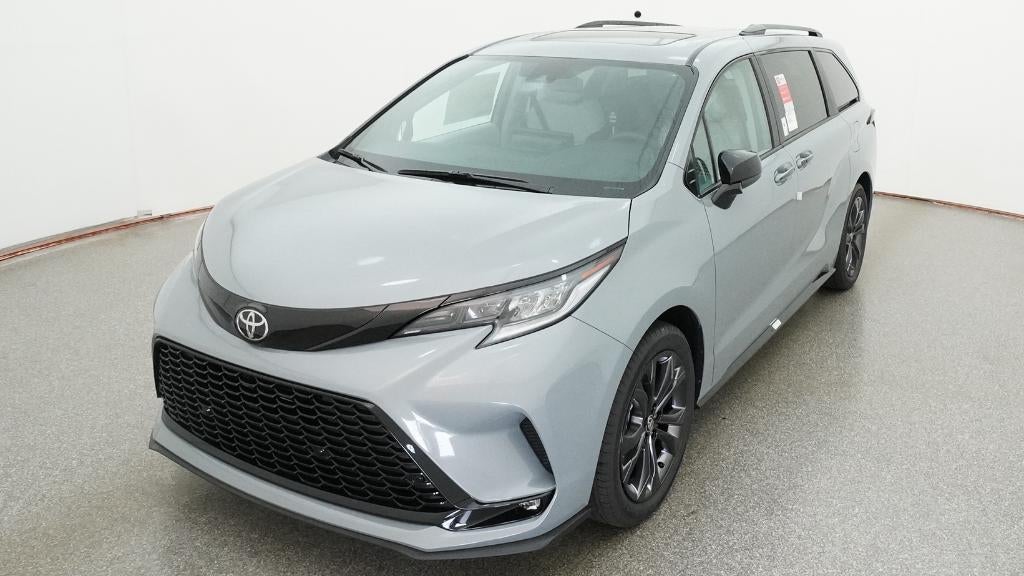 2026 Toyota Sienna XSE
