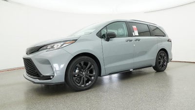 2026 Toyota Sienna XSE