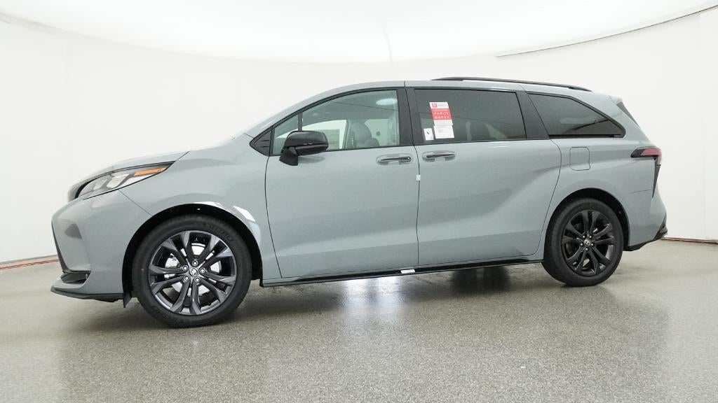 2026 Toyota Sienna XSE