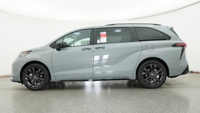2026 Toyota Sienna XSE