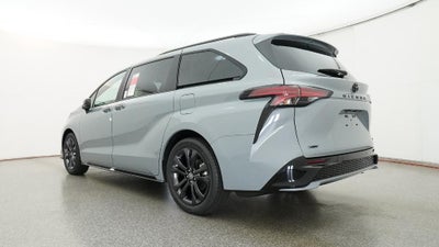 2026 Toyota Sienna XSE