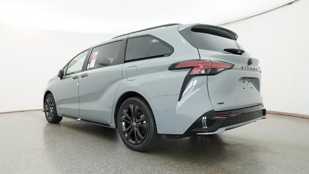 2026 Toyota Sienna XSE
