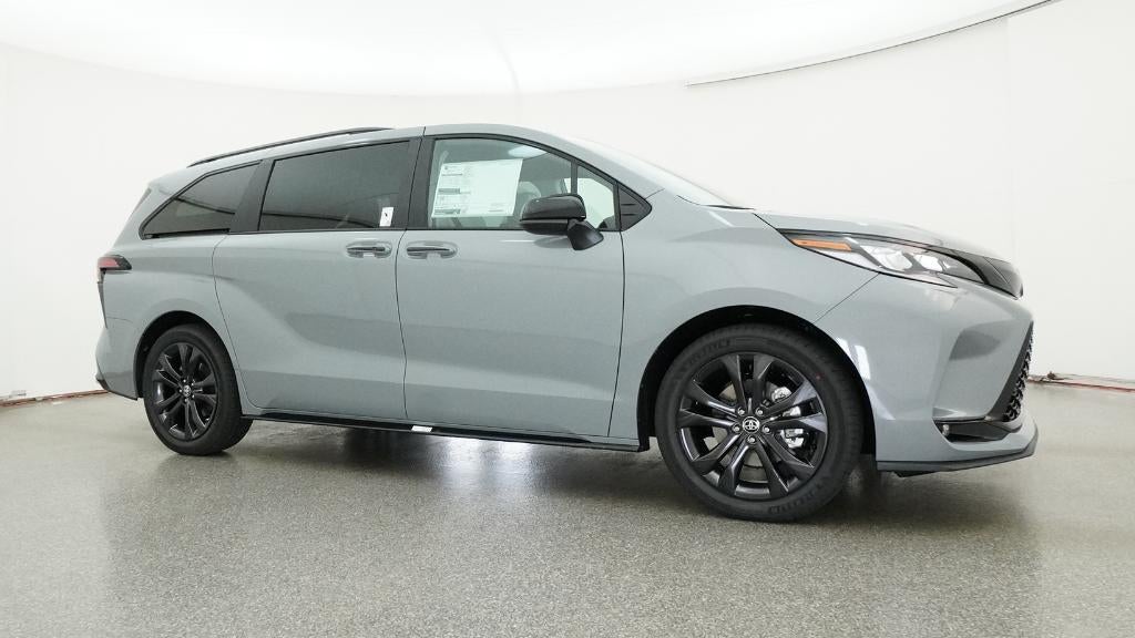 2026 Toyota Sienna XSE