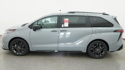 2026 Toyota Sienna XSE