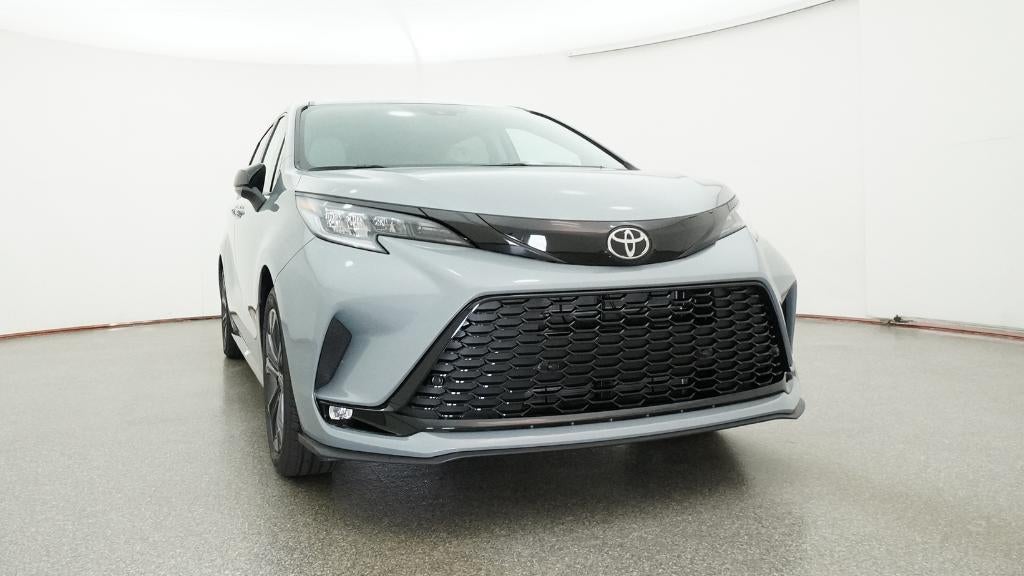 2026 Toyota Sienna XSE