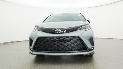 2026 Toyota Sienna XSE