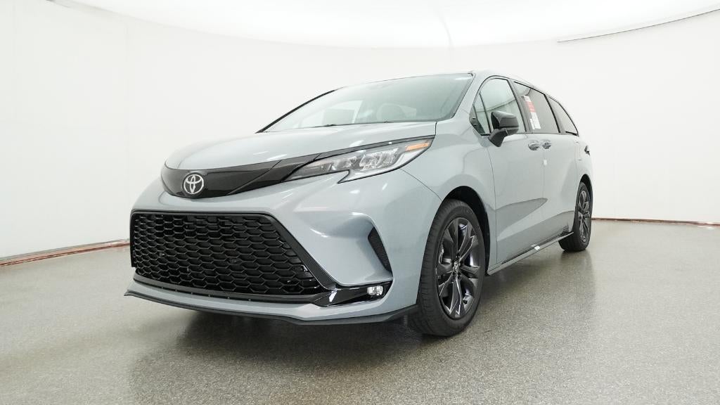 2026 Toyota Sienna XSE