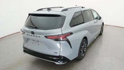 2026 Toyota Sienna XSE